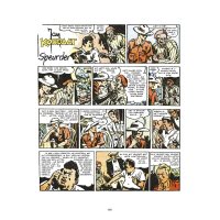 Jean Doisy, Jijé - Jan Kordaat #1