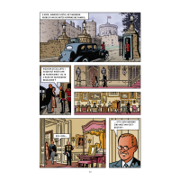 Erik Varekamp, Mick Peet - De Kennedy Files #1 HC (TWEEDE DRUK)