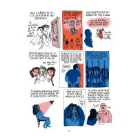 Pénélope Bagieu - Wereldwijven #1 SOLD OUT