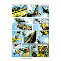 Jean Doisy, Jijé, Eddy Paape, Yvan Delporte - Jan Kordaat #2