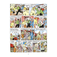 Jean Doisy, Jijé - Jan Kordaat #1