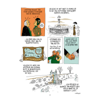 Pénélope Bagieu - Wereldwijven #1 SOLD OUT