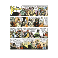 Jean Doisy, Jijé - Jan Kordaat #1