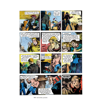 Jean Doisy, Jijé, Eddy Paape, Yvan Delporte - Jan Kordaat #2