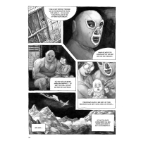 Nicolas de Crecy's De Worstelrepubliek Special edition