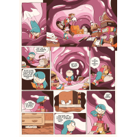 Luke Pearson - En de zwarte hond SC