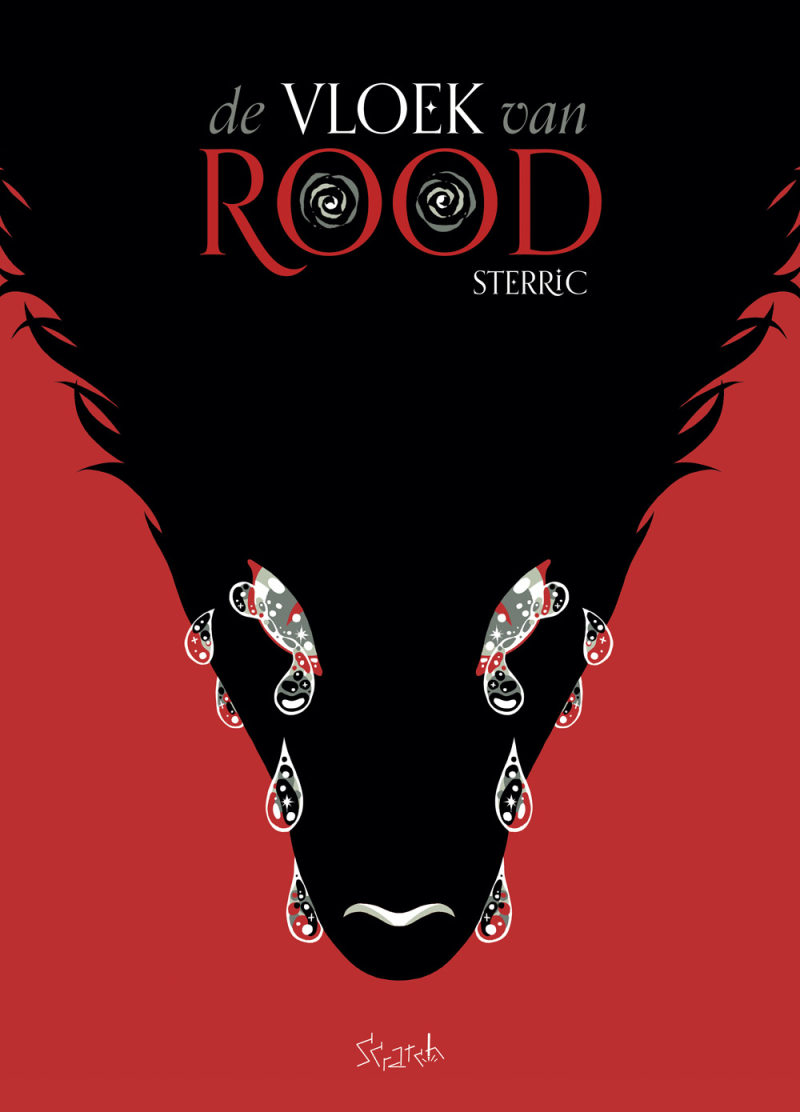 Sterric - De Vloek van Rood