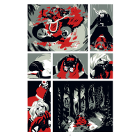 De Vloek van Rood - Sterric