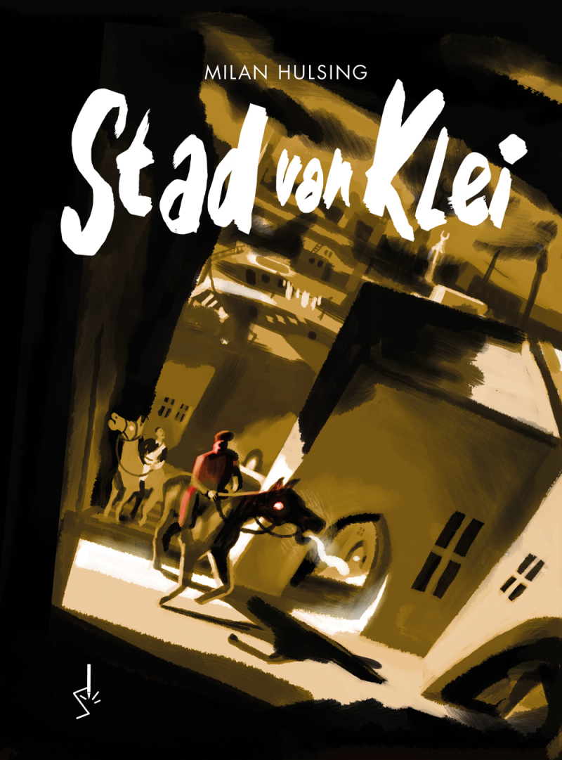 Milan Hulsing - Stad van Klei