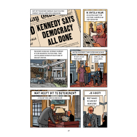 Erik Varekamp, Mick Peet - De Kennedy Files #3 HC