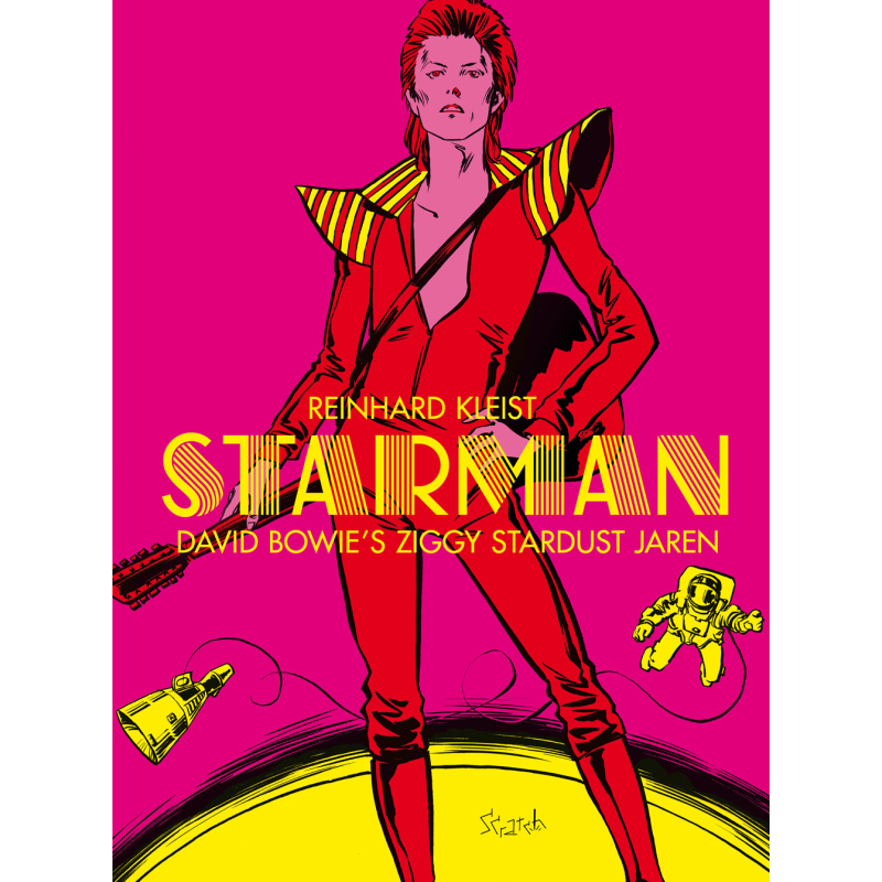 Reinhard Kleist - Starman