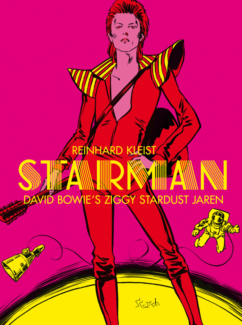 Reinhard Kleist - Starman