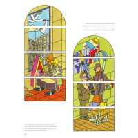 Biblio+Picto - Joost Swarte