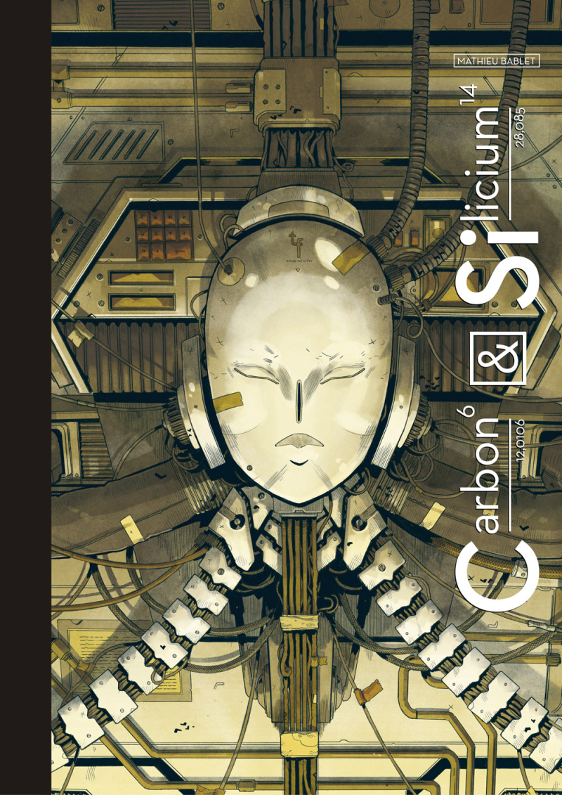 Mathieu Bablet - Carbon&Silicium 
