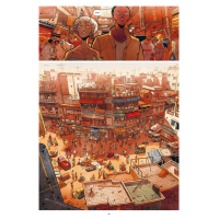 Mathieu Bablet - Carbon&Silicium VOORVERKOOP