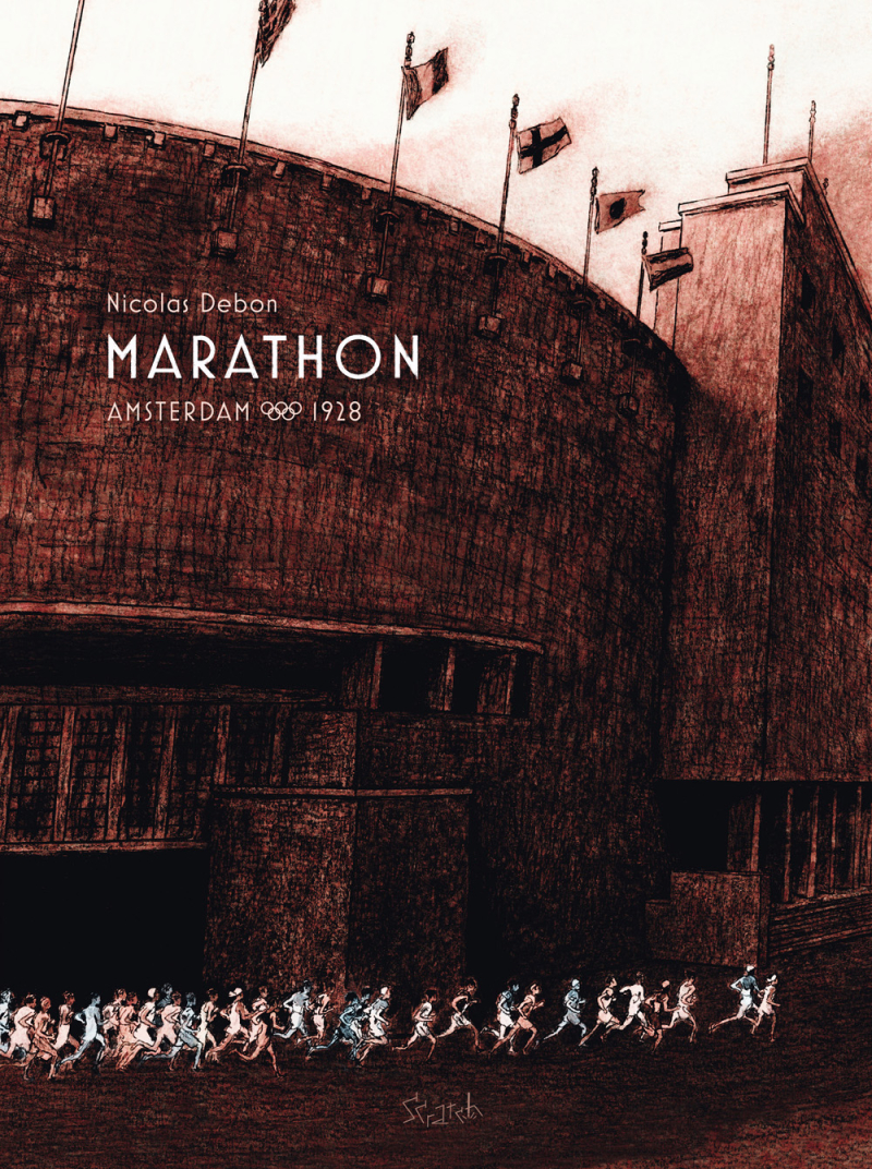 Nicolas Debon - Marathon