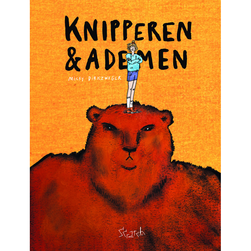 Micky Dirkzwager - Knipperen en Ademen 