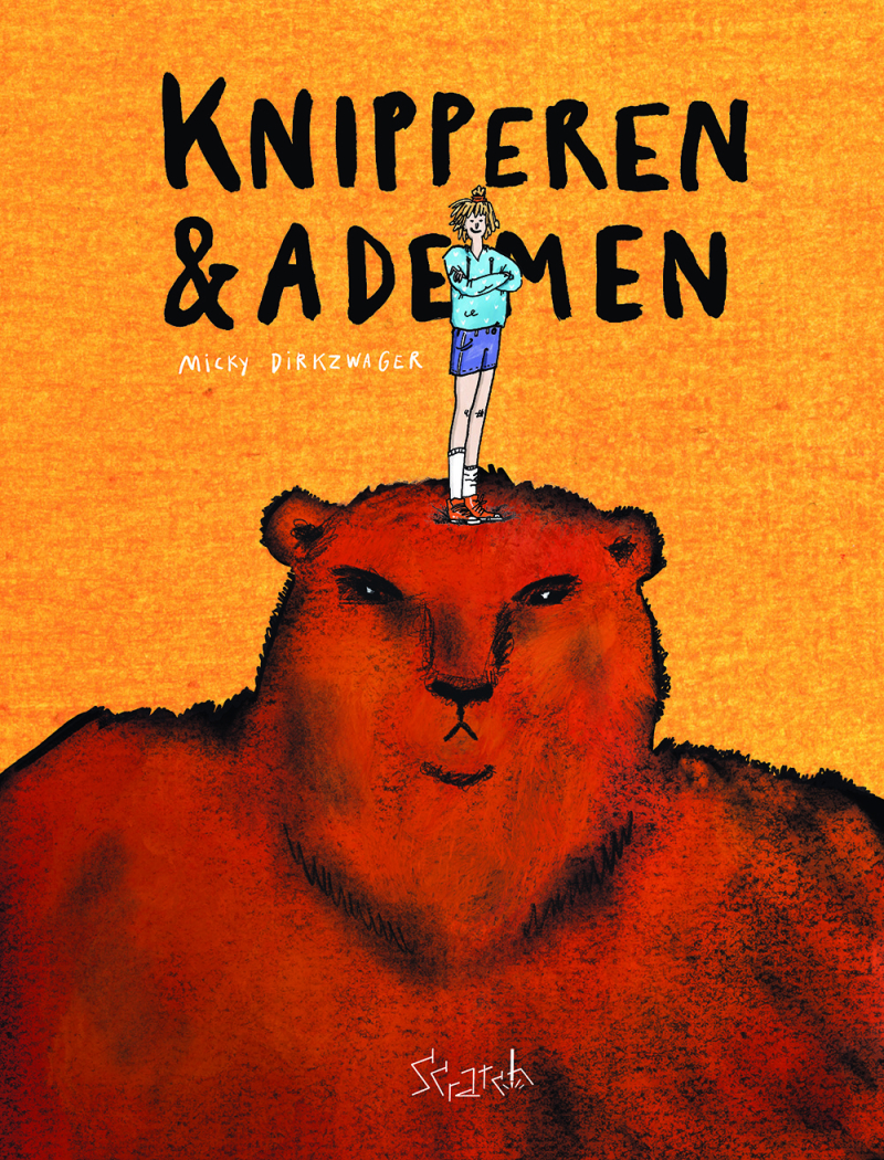 Micky Dirkzwager - Knipperen en Ademen