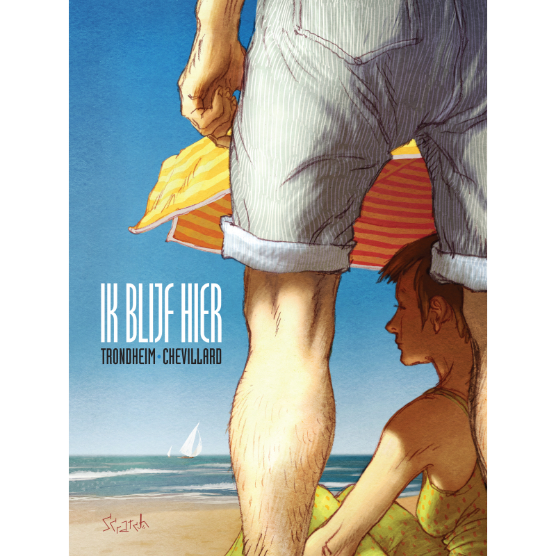 Trondheim & Chevillard - Ik blijf hier