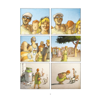 Trondheim & Chevillard - Ik blijf hier