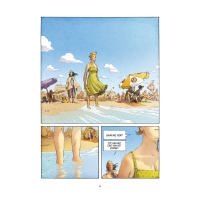 Trondheim & Chevillard - Ik blijf hier