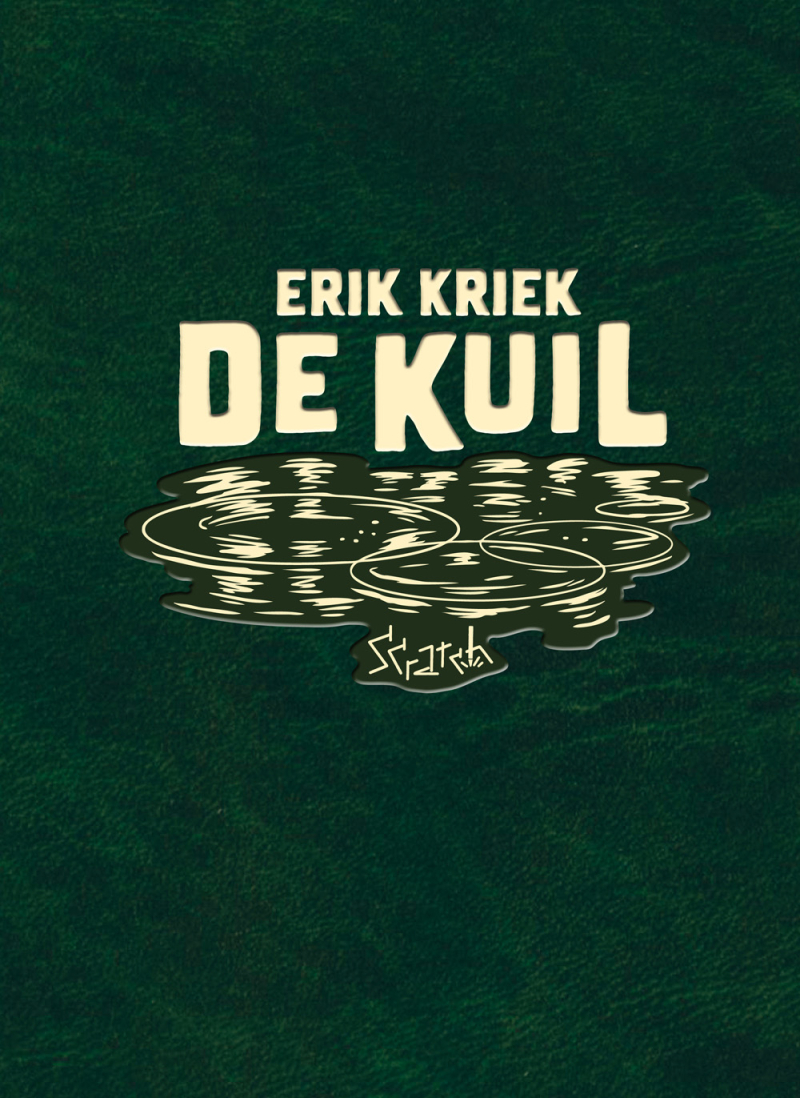 Erik Kriek - De Kuil LUXE