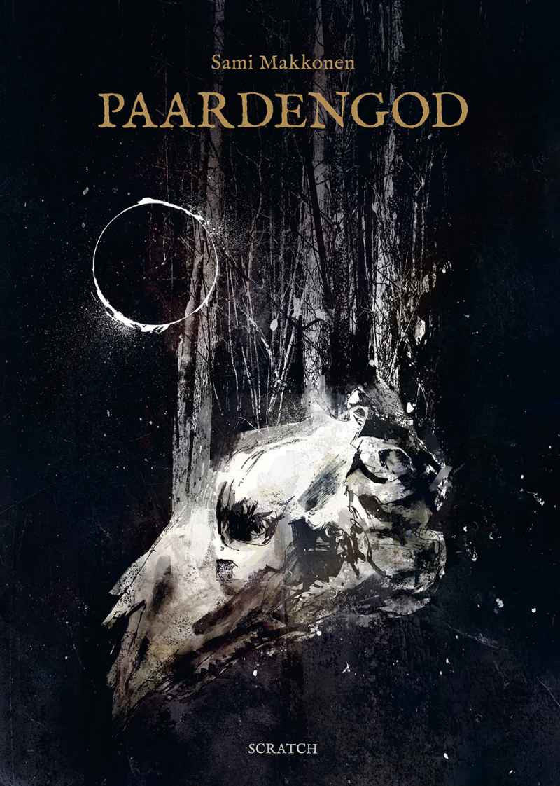 Sami Makkonen - Paardengod