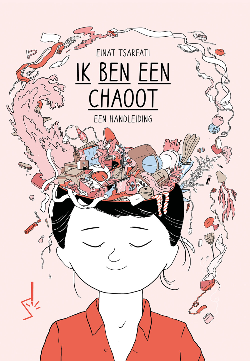 Einat Tsarfati - Ik ben een chaoot