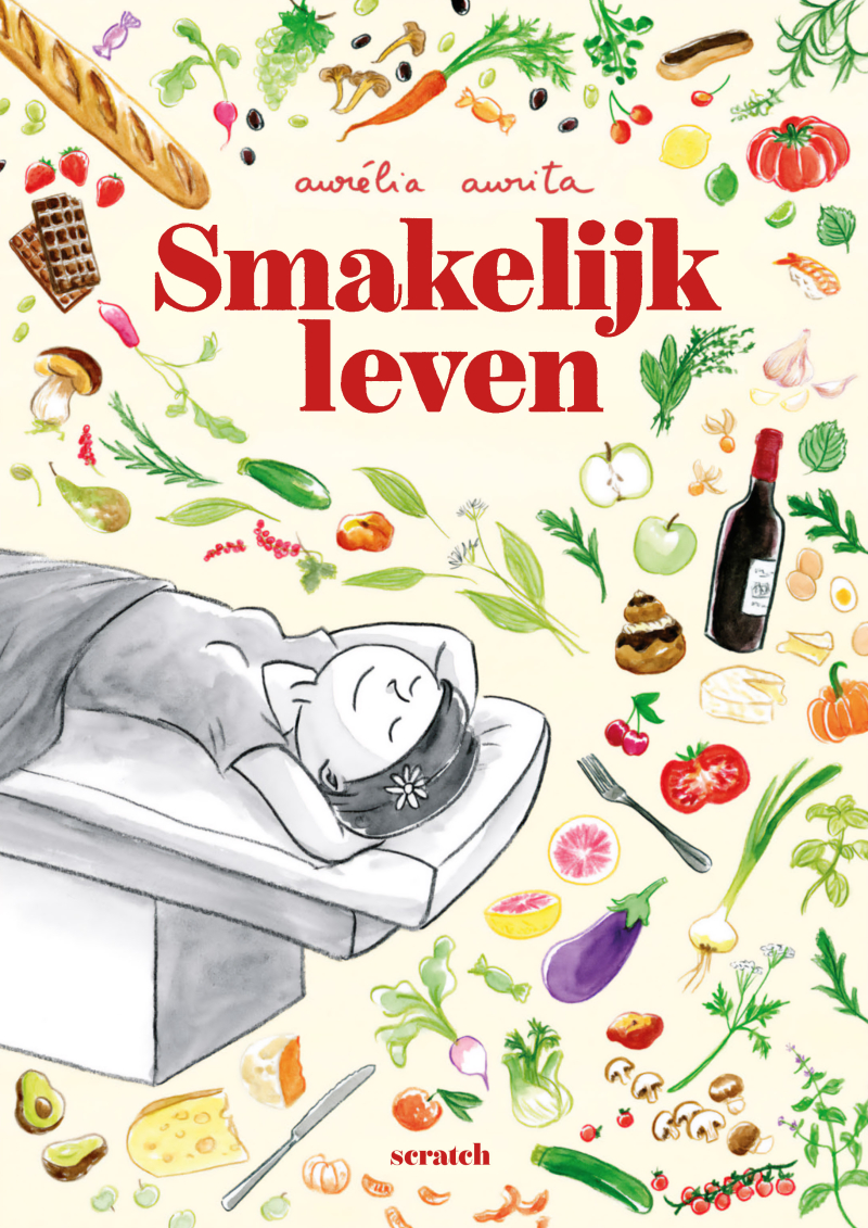 Aurita Aurélia - Smakelijk Leven