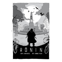 Chad Bilyeu - Chad in Amsterdam