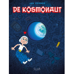 Jan Vriends - De kosmonaut