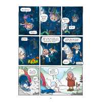 Jan Vriends - De kosmonaut