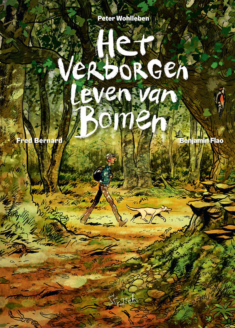 Peter Wohlleben - Het verborgen leven van bomen 
