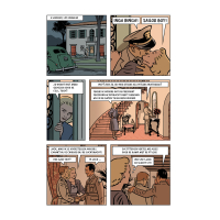 Erik Varekamp, Mick Peet - Kennedy Files #4 SC