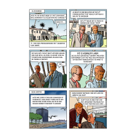 Erik Varekamp, Mick Peet - Kennedy Files #4 HC