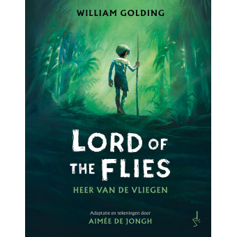 Aimée de Jongh - Lord of the flies (sixth print)