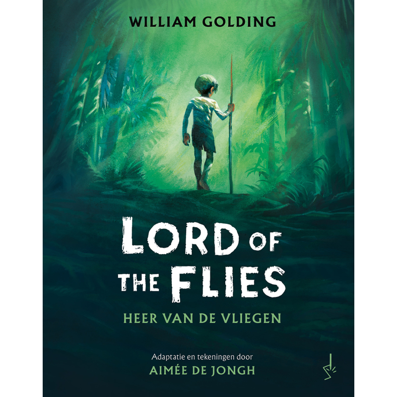 Aimée de Jongh - Lord of the flies (sixth print)