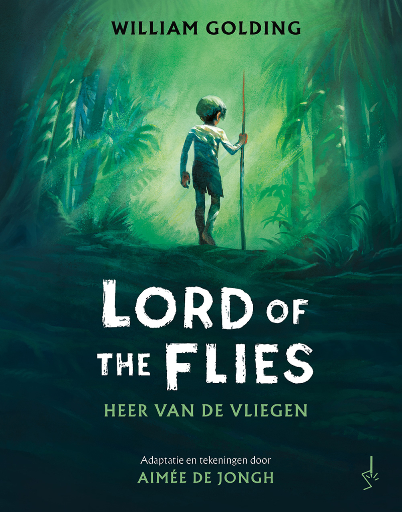 Aimée de Jongh - Lord of the flies (sixth print)