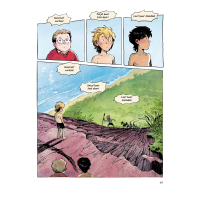 Aimée de Jongh - Lord of the flies (sixth print)