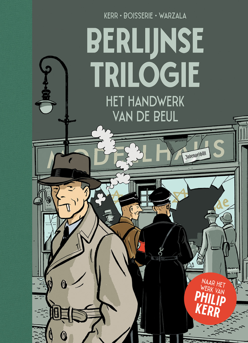 Kerr, Boisserie, Warzala - Berlijnse Trilogie 2