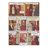 Kerr, Boisserie, Warzala - Berlijnse Trilogie 2