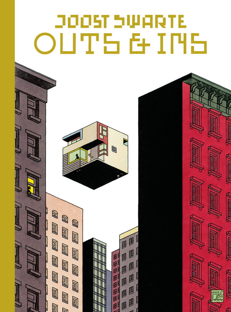 Joost Swarte - Outs&Ins 