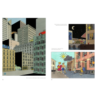 Joost Swarte - Outs&Ins LUXE