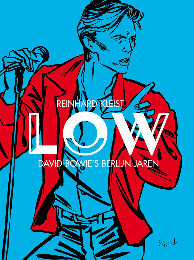 Reinhard Kleist - LOW