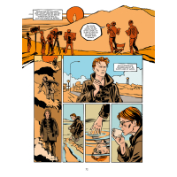 Reinhard Kleist - LOW