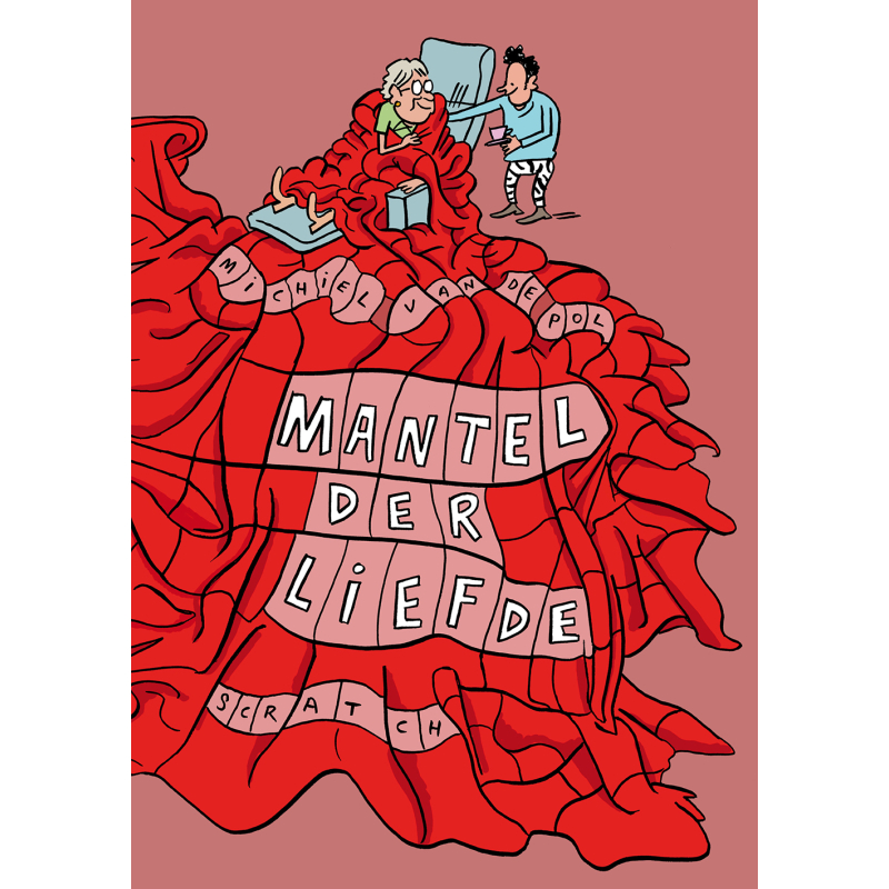 Michiel van de Pol - Mantel der liefde