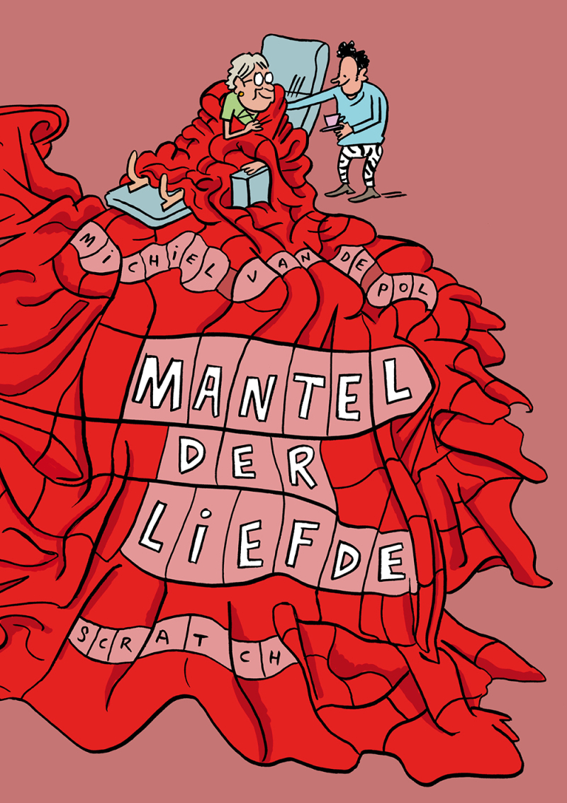 Michiel van de Pol - Mantel der liefde