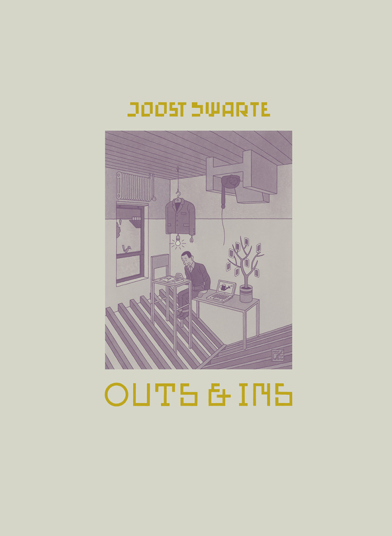 Joost Swarte - Outs&Ins LUXE