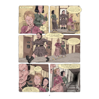 Imprisoned in the Oranjehotel - multiple authors 