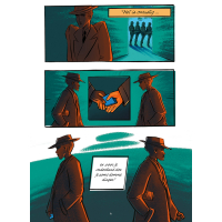 Imprisoned in the Oranjehotel - multiple authors 